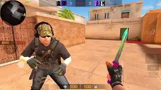 Клоуны не вывозят и играют в спину🤣🤡 Демка