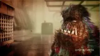Dishwasher Magic - Monsters