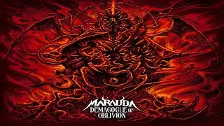 MARAUDA - DEMAGOGUE OF OBLIVION (RELEASED)