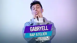 GABRYELL (NERIEŠ) - V jednom klipe som chcel strieľať do albumov slovenských raperov |ROZHOVOR|
