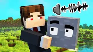 Si les BLOCS pouvaient parler - Minecraft Animation