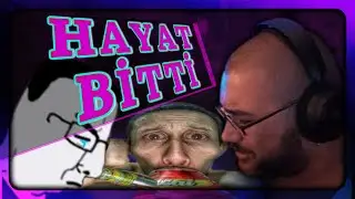HAYAT BİTTİ😭
