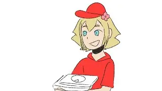 (MAJOR SPOILERS!!)Ayo the pizza's here! |Omori MeMe |Animatic (13+)