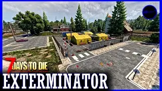 Mobile Field Hospital — 7 DAYS TO DIE : exterminator