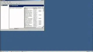 Implementation of NAT on Windows Server 2003