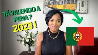 CUSTO DE VIDA PARA CASAL 2023🇵🇹
