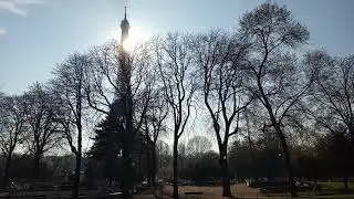 Near Trocadero