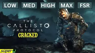 The Callisto Protocol | GTX 1650 SUPER | I3 8100 | All Settings TESTED!