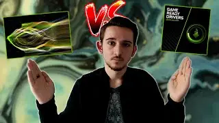 Install your Nvidia driver properly
