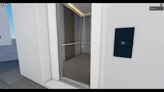 Roblox - Mitsubishi Elevators