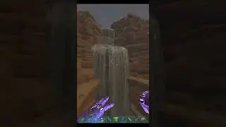 Superman Into Base With OP Tek Suit In ARK