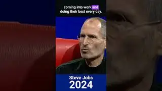 The Debate Continues: Remote Work Vs. In-Office Presence in 2024 with Steve Jobs from Apple