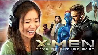 First Time Watching X-Men: Days of Future Past And I Need An Explanation… *Commentary/Reaction*