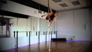 Intermediate Spinning Combos