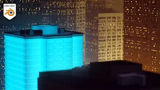 How To Make Buildings in Blender - Full Tutorial