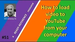 How to upload video to YouTube from your computer