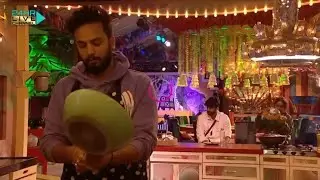 Funny moments Elvish ke Samne Abhishek Or Manisha