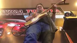 Ghea Indrawari - Keajaiban ( Guitar Cam )