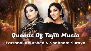 Shabnam Surayo & Farzona Khurshed – Beautiful Remix Collection