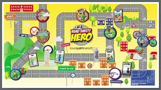 Our road safety heroes
