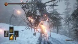 Dark Souls III DLC: Ashes of Ariandel Bölüm 1