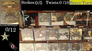 Legendary Deckbuilder Multiverse Series 17 - Seeds of Corruption