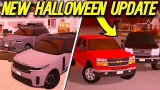NEW HALLOWEEN UPDATE, CARS, & MAP CHANGES IN RENSSELAER COUNTY!