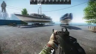 Escape From Tarkov PvP Montage #4