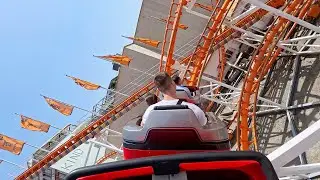 Megablitz Onride POV @ Wiener Prater