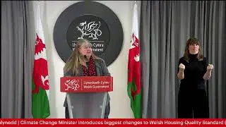 Cynhadledd i'r Wasg | Press Conference 24.10.2023