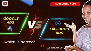 Google Ads VS Facebook Ads 2025 (What's Right For Your Business?)