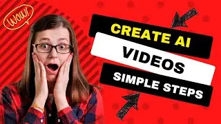 How to Create AI Videos with AI Tools | New AI Generated Video guide #aigeneratedvideos #aitools