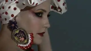 Trabajo como modelo y productora para el Fotógrafo Angel Keynner video @xenicvideo