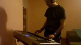Lelki próbáimban...