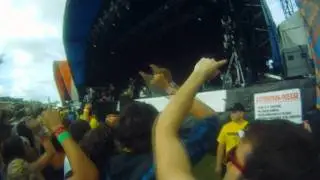 Prisoner of Society - The Living End (Live at BDO Gold Coast 2012)