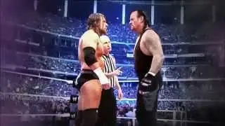 WWE Undertaker Tribute - Falling Down