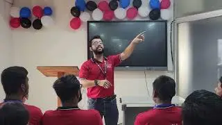 Motivating Industrial Attachment Students. Speaker: Engr. Sayed Bin Osman