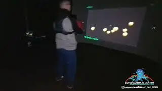 NeuroTracker Dual-Task Training for Olympic Shooting.