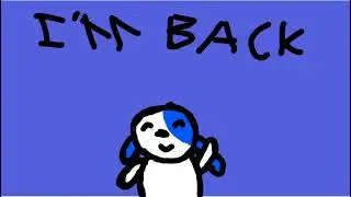 never mind that i'm back and it's time for a second chance of my channel