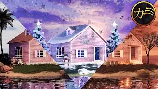 3D KAME HOUSE WALLPAPER GIVEAWAY! Ft. Optimumbuster (THANK YOU!!!)