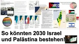 Fakten über Israel und Palästina (Arabisch/Türkisch: Filistin/Philister)
