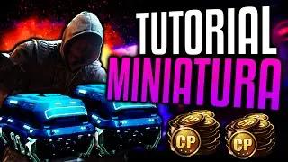 ¿CÓMO HACER UNA MINIATURA? | Call of Duty Black Ops 3 | Tutorial #8 | Adobe Photoshop