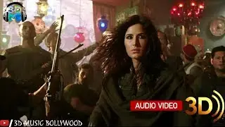 3D Audio | Phantom - Afghan Jalebi | 3D Virtual Music | 3D Music Bollywood Surround Sound