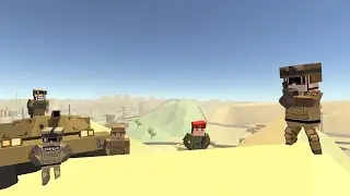 New Blocky Game | Official Reveal Teaser | Coming in 2024!