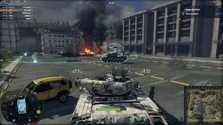 Armored Warfare Gameplay 2023 (No Commentary)
