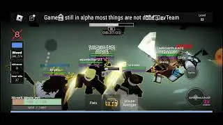 Fighting Boss - Oldgen outbreak