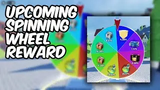 UPCOMING SPINNING WHEEL REWARD & REWORKED DAILY REWARDS | Tower Defense Simulator | ROBLOX