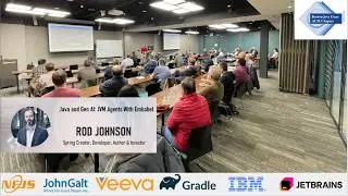 Java and Gen AI: JVM Agents With Embabel