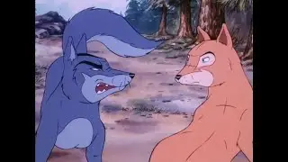 Dyrene fra Lilleskoven (Ep. 19): Hjem er, hvor hjertet er | The Animals of Farthing Wood | Dansk