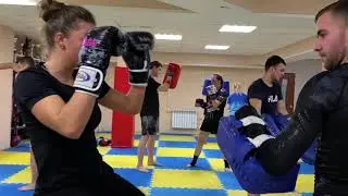 Тайский бокс/Нижний Новгород/ Взрослая группа для всех желающих 18+